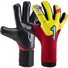 Amarillo Guantes de portero rinat Nkam Semi Onana