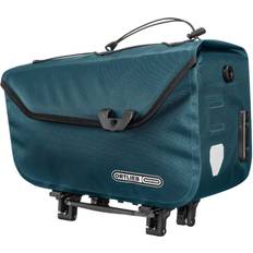 Blue Bicycle Bags & Baskets Ortlieb E-Trunk petrol