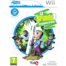 Giochi Nintendo Wii La Grande Avventura Di Dood (Wii)