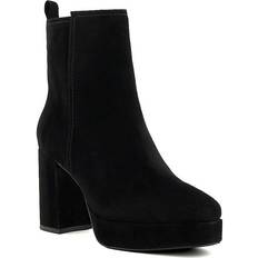 Dune London Skor Dune London 'Oona' Smart Boots Black