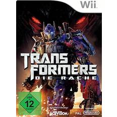 Nintendo Transformers 2 – Die Rache (Wii)