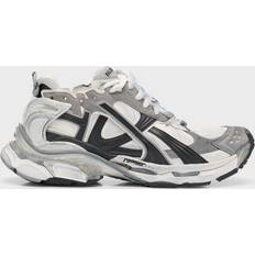 Balenciaga Man Sneakers Balenciaga Runner Sneaker - Grey/White/Black