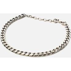 Serge Denimes Scale Sterling Silver Bracelet