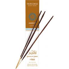 Massage- & Afslapningsprodukter Farfalla Faircense Cocconing Røgelse 10 Stk
