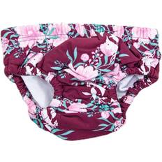 Rouge Couches de bain Lindberg Flora Swim Diaper Red Unisex