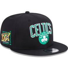 Fútbol americano Gorras New Era Gorra NBA Boston Celtics Noir