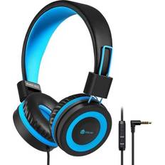 Over-Ear Svartblå
