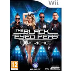 Nintendo Wii U Games The black eyed peas experience (Wii)