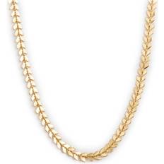 Syster P Halsband layers olivia gold