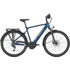 Herr El-stadscyklar Gazelle Medeo T10 HMB 500Wh 55 Herrcykel