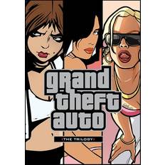 Grand Theft Auto The Trilogy 2006 PC