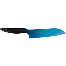 Kasumi Hammered Utility SM-72012 Santoku Knife, Utility Knife 12 cm