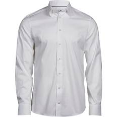 Stretch Shirts Tee jays Stretch Shirt White