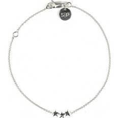 Smycken Syster P lain Snap Bracelet Triple