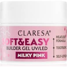 Soft&Easy Builder Gel Milky Pink