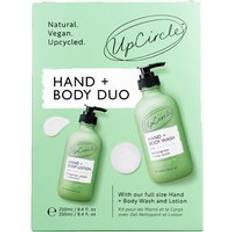 Vitaminas Cajas de regalo y Sets UpCircle Up Hand + Body Duo