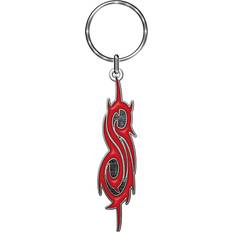 Keychain/Tribal S Die-Cast Relief
