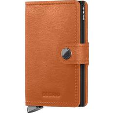 Secrid Premium Mini Wallet Basco Cognac