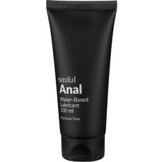 Sinful Anal Water-Based Lubricant 100ml