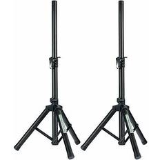 SPS-5S Boxstativ Set 2 Stål