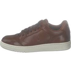 Polo Ralph Lauren Sneakers Polo Ralph Lauren Court Leather Sneaker Snuff