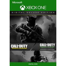 Call of Duty Infinite Warfare Digital Deluxe Edition Xbox One