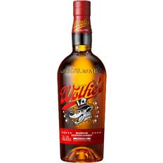 Wolfie's Blended Scotch Whisky 70cl