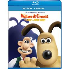 Wallace And Gromit: Curse Of The Were-Rabbit Blu-ray