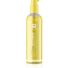 Shine Brown Tanning Oil Accelerator ansigt