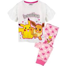 Pokémon Girls Besties Long Pyjama Set