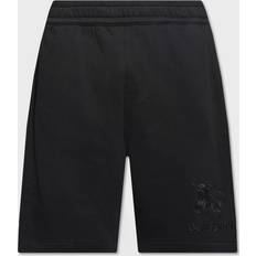 Burberry Uomo Pantaloni & Shorts Burberry Taylor Short Nero Uomo