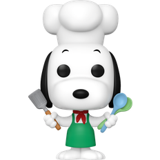 Nuser Figurer Funko Pop! Vinyl Excl Peanuts Snoopy-figur