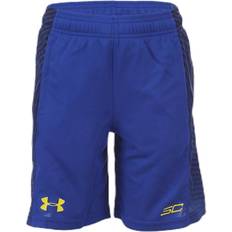 Under Armour Unisex Shorts Under Armour SC30 Doppler Short Blue, Shorts, Basketboll, Blå