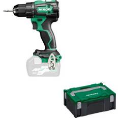 Hikoki DS18DE Boremaskine Uden Batteri Og Oplader