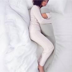 Grey Pregnancy & Nursing Pillows Snüz Curve Pregnancy Pillow Grey