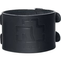 Rammstein Armband Logo för svart
