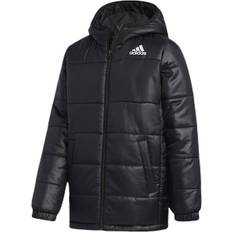 Children's Clothing adidas Junior Padded Chaquetas - Black