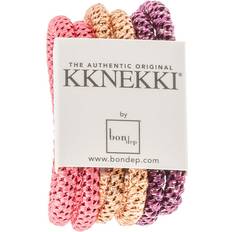 Bon Dep Kknekki Slim Bundle Pink/Brown/Purple