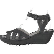 Fly London Pumps Fly London Black Svart