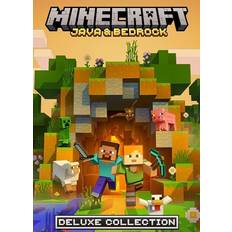 Minecraft: Java & Bedrock Edition Deluxe Collection (PC)