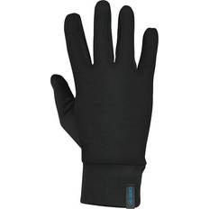 Zwart Golfhandschoenen JAKO Functional Warm Handschoen Zwart