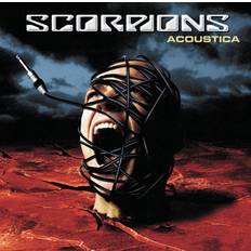 Scorpions Acoustica (CD)