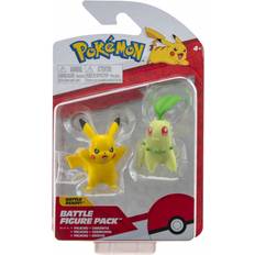 Jazwares Pokémon Battle Figure Pack Assorted Characters