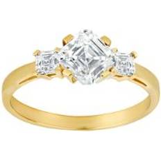Nordahl Andersen Ringar Nordahl Andersen Karat Guld Ring Med Zirconia 10420080300