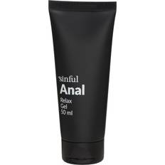 Sinful Anal Relax Gel 50ml