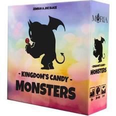 Skellig Games SKE75002 Kingdom's Candy: Monsters, Kartenspiel, fÃ¼r 2-5 Spieler, ab 8 Jahren DE-Ausgabe