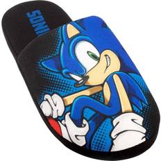 Pantofole e Sandali Sonic the Hedgehog - Nero