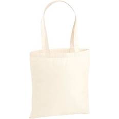 Stofftaschen Westford Mill Tasche, Einkaufstasche Premium Baumwolle, Mehrfarbig