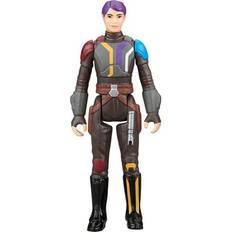 Star Wars Ahsoka Retro Collection Action Figure Sabine Wren 10 cm