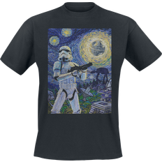 Star Wars Night T-Shirt black